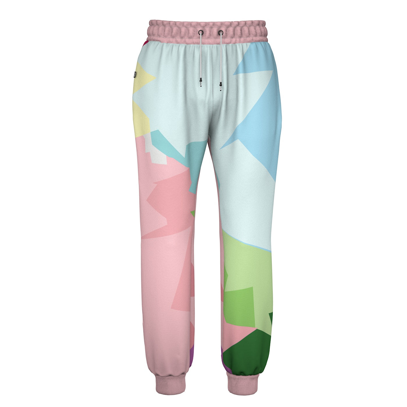 Colorful Ara Sweatpants