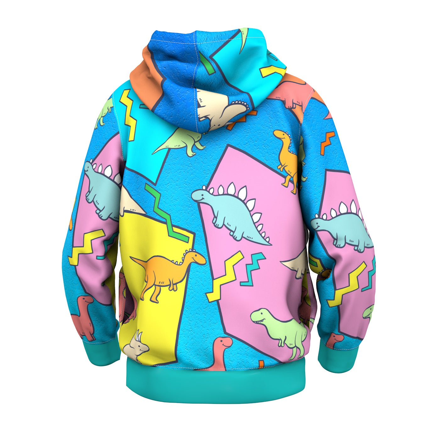 Dino Kids Hoodie