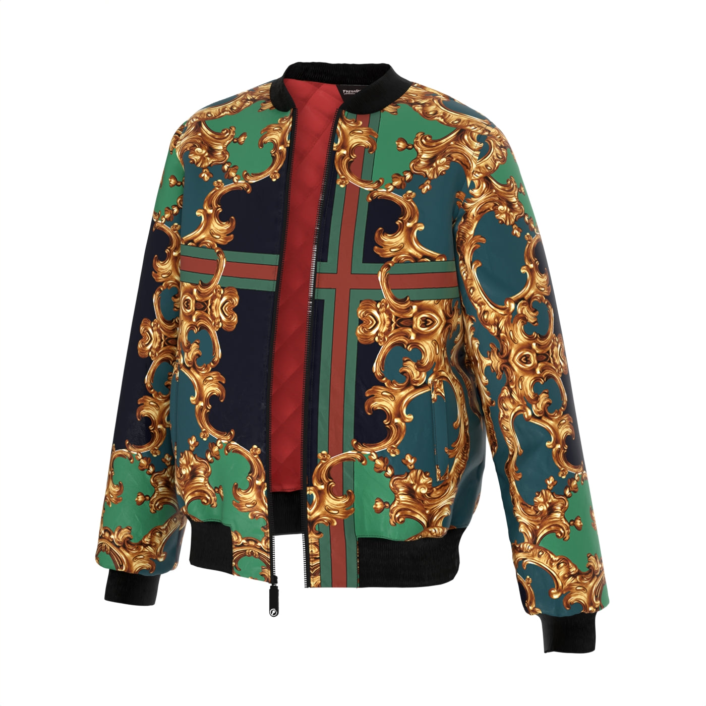 Expensive Bomber Jacket