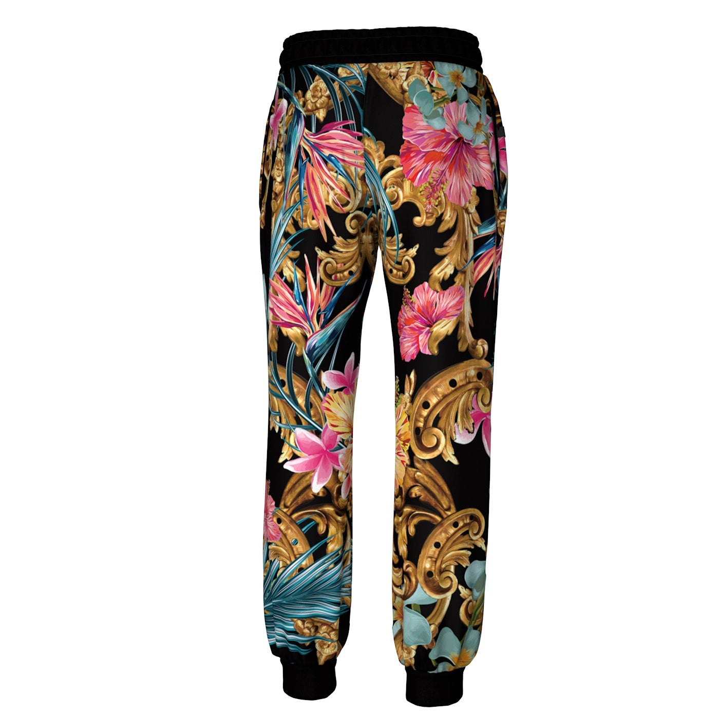 Hidden Hibiscus Sweatpants