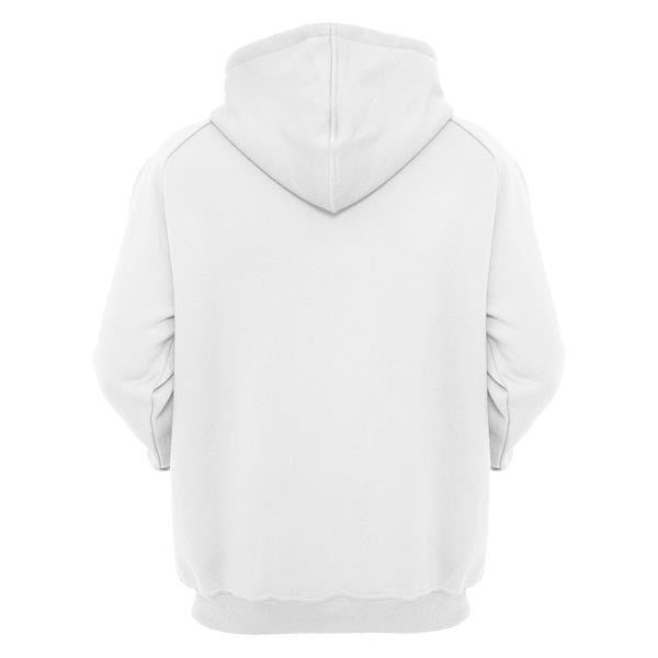 Artists Skull Hoodie