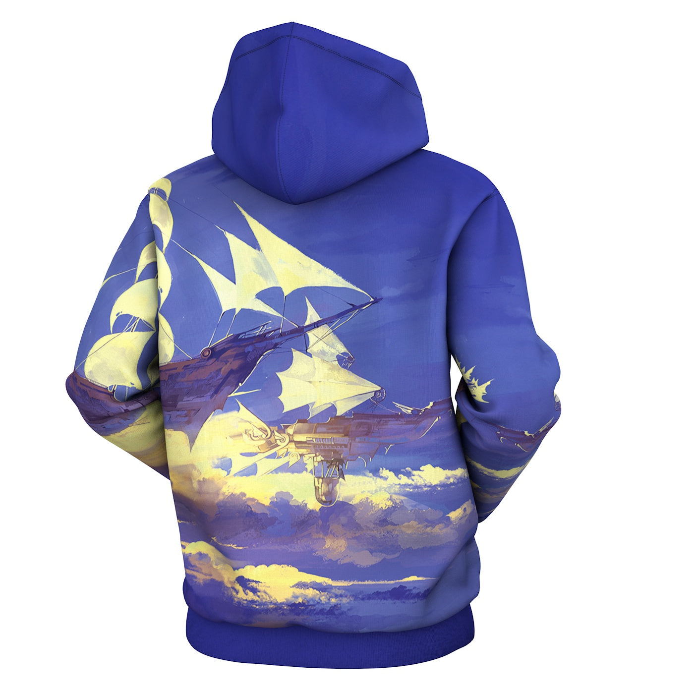 Rush For Gold Hoodie