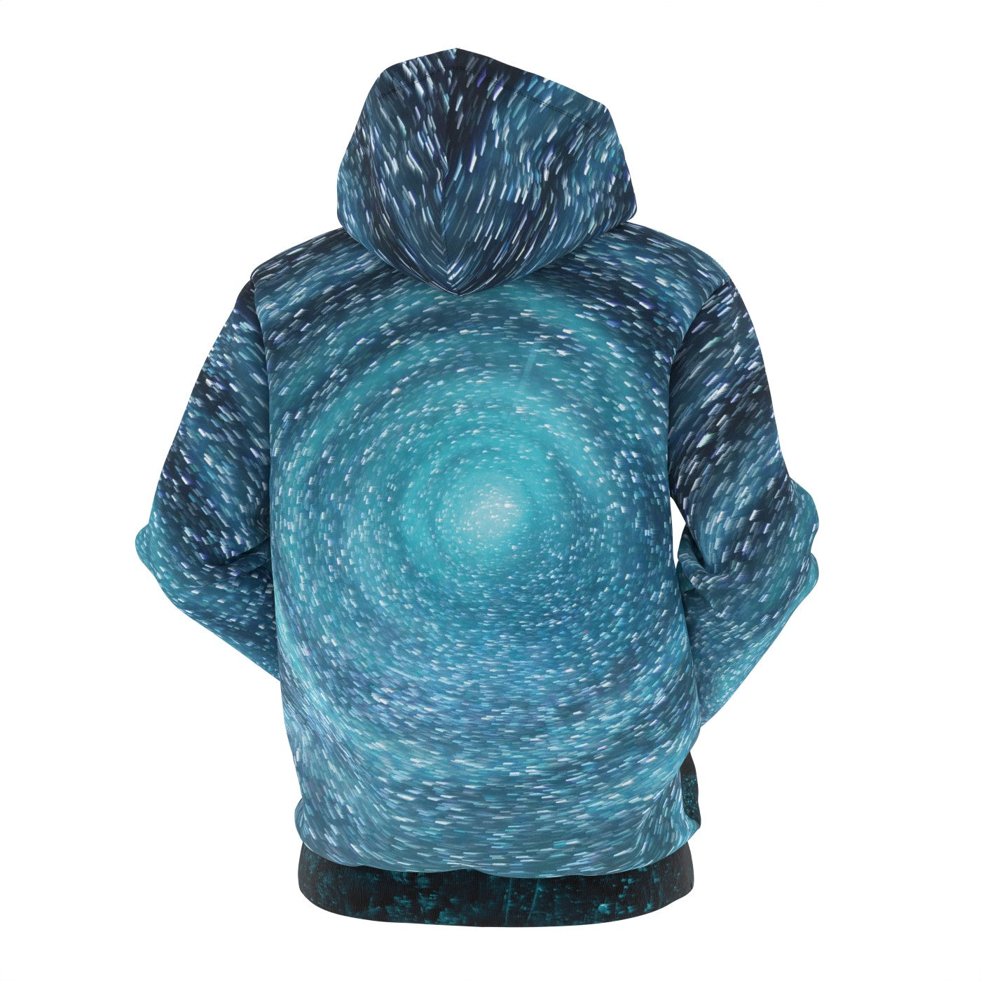 Space Portal Hoodie