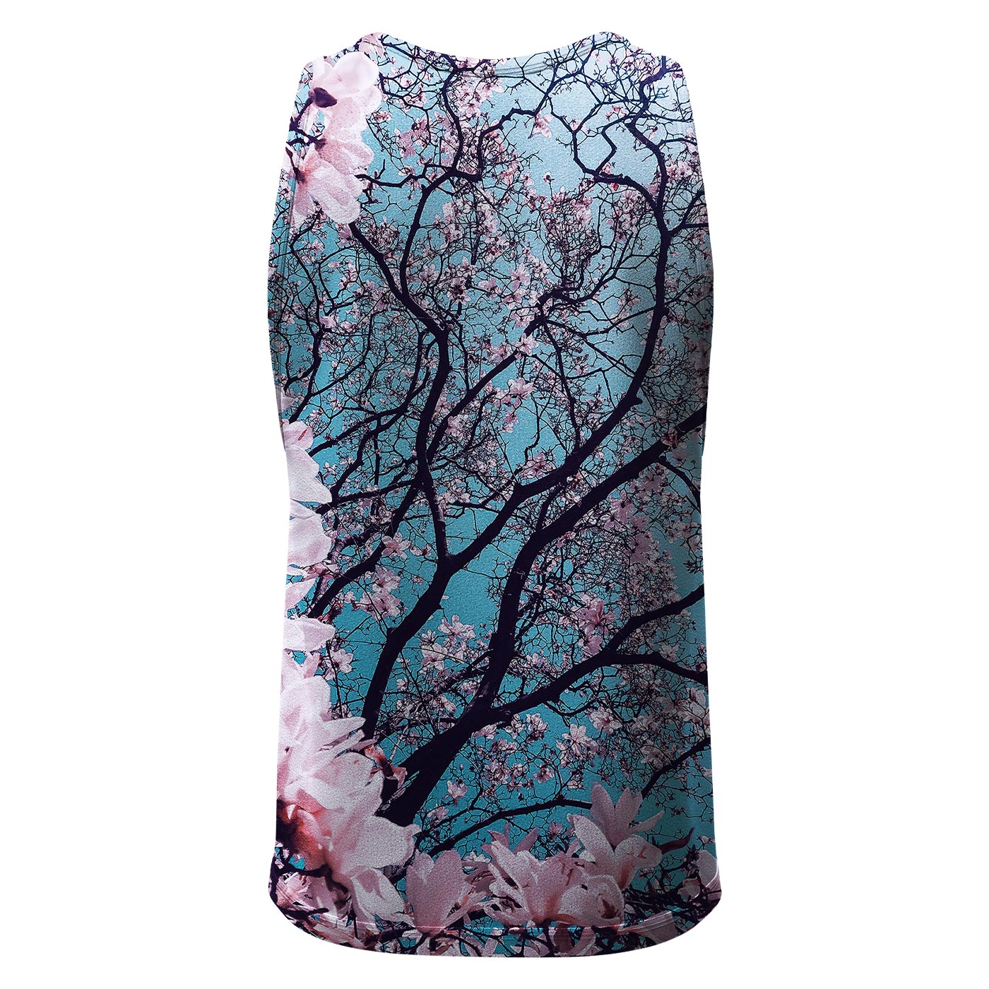 Cherry Blossom Tank Top
