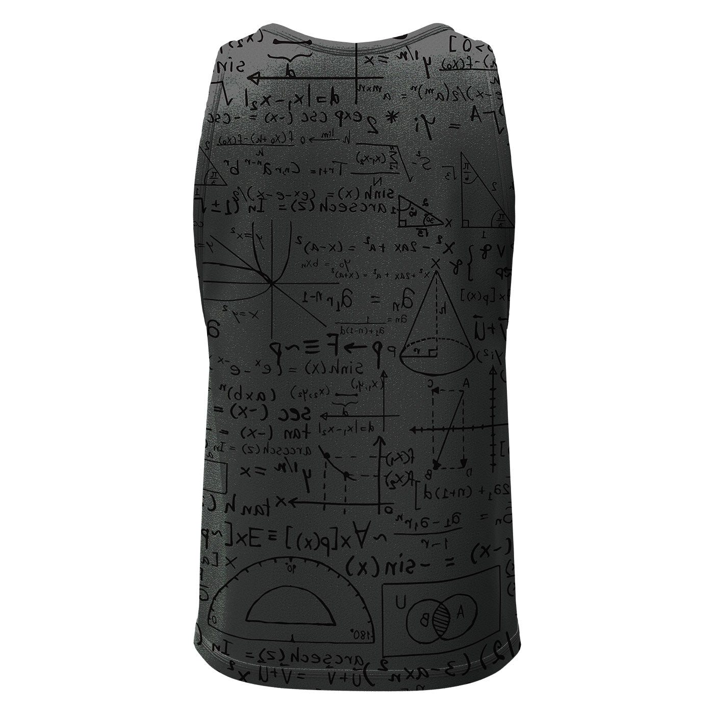 Math Tank Top
