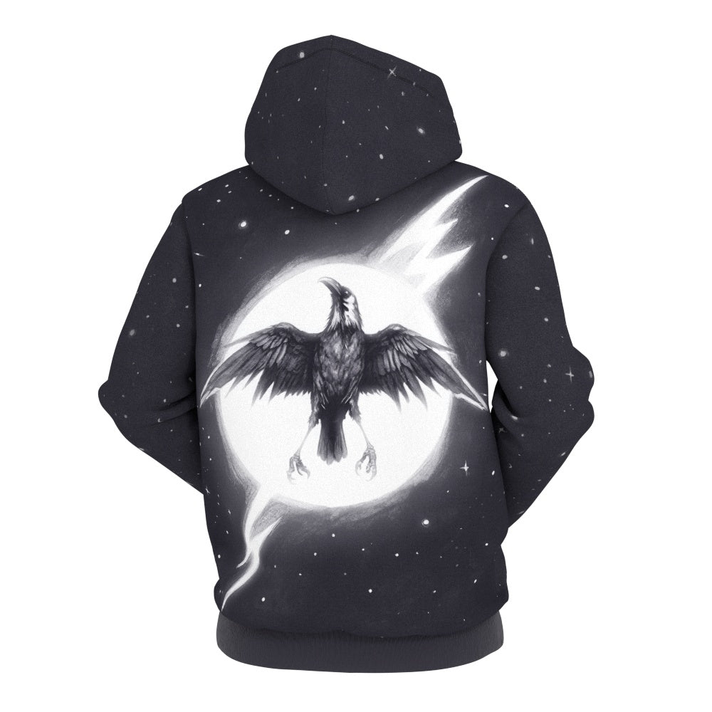 Raven Claw Hoodie