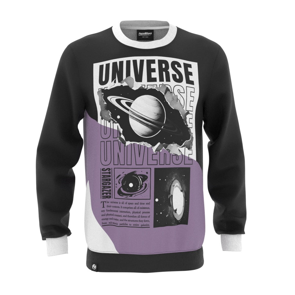 Mr.Universe Sweatshirt
