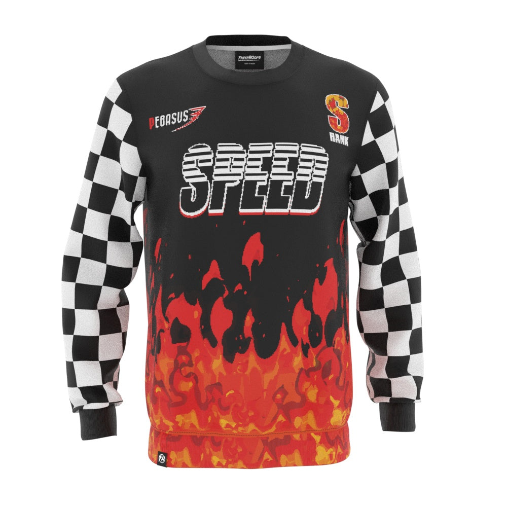 Speed Race Sweatshirt