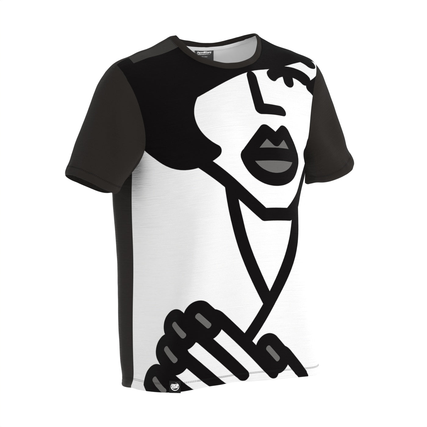 Madame con Pelliccia T-Shirt