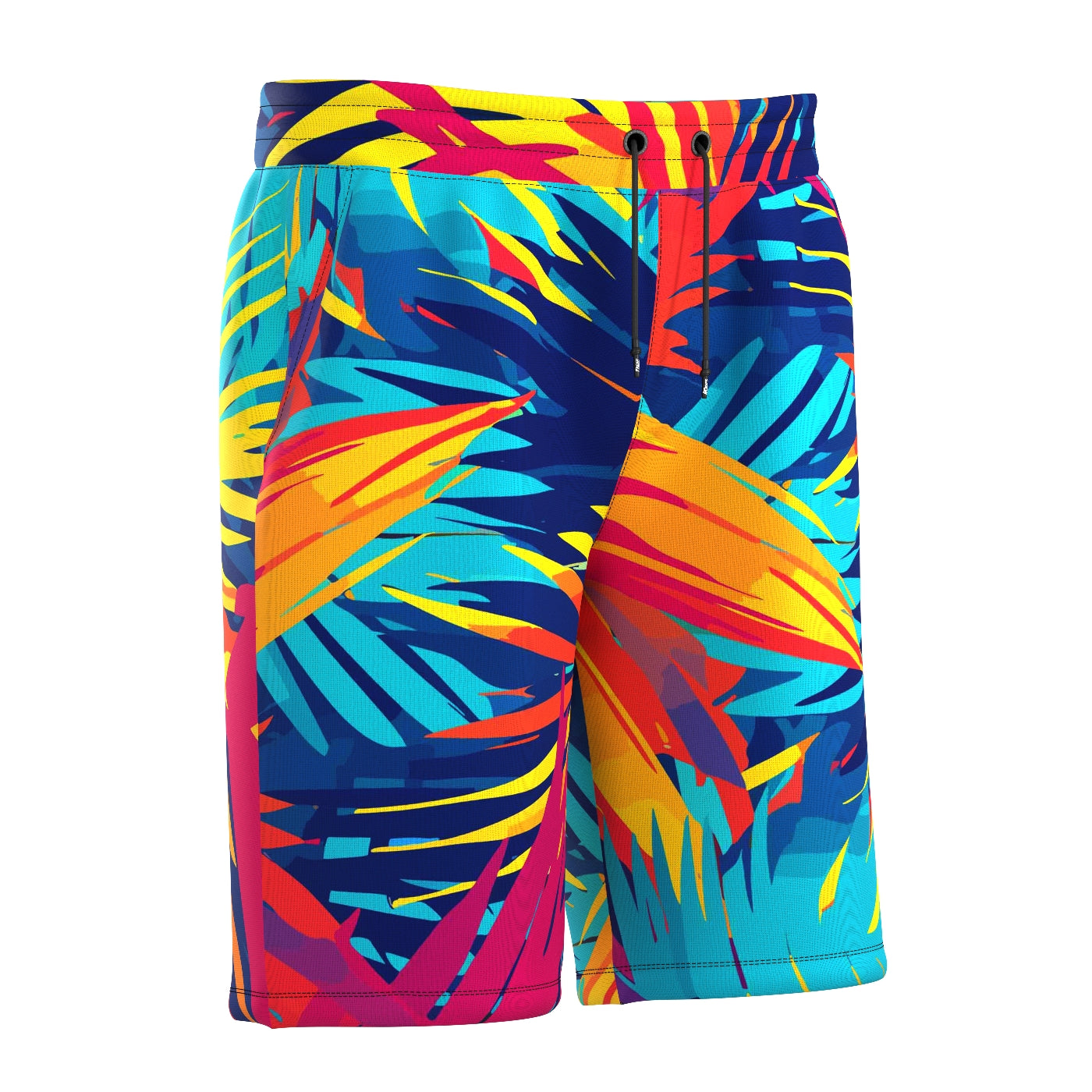 Palm Dance Shorts