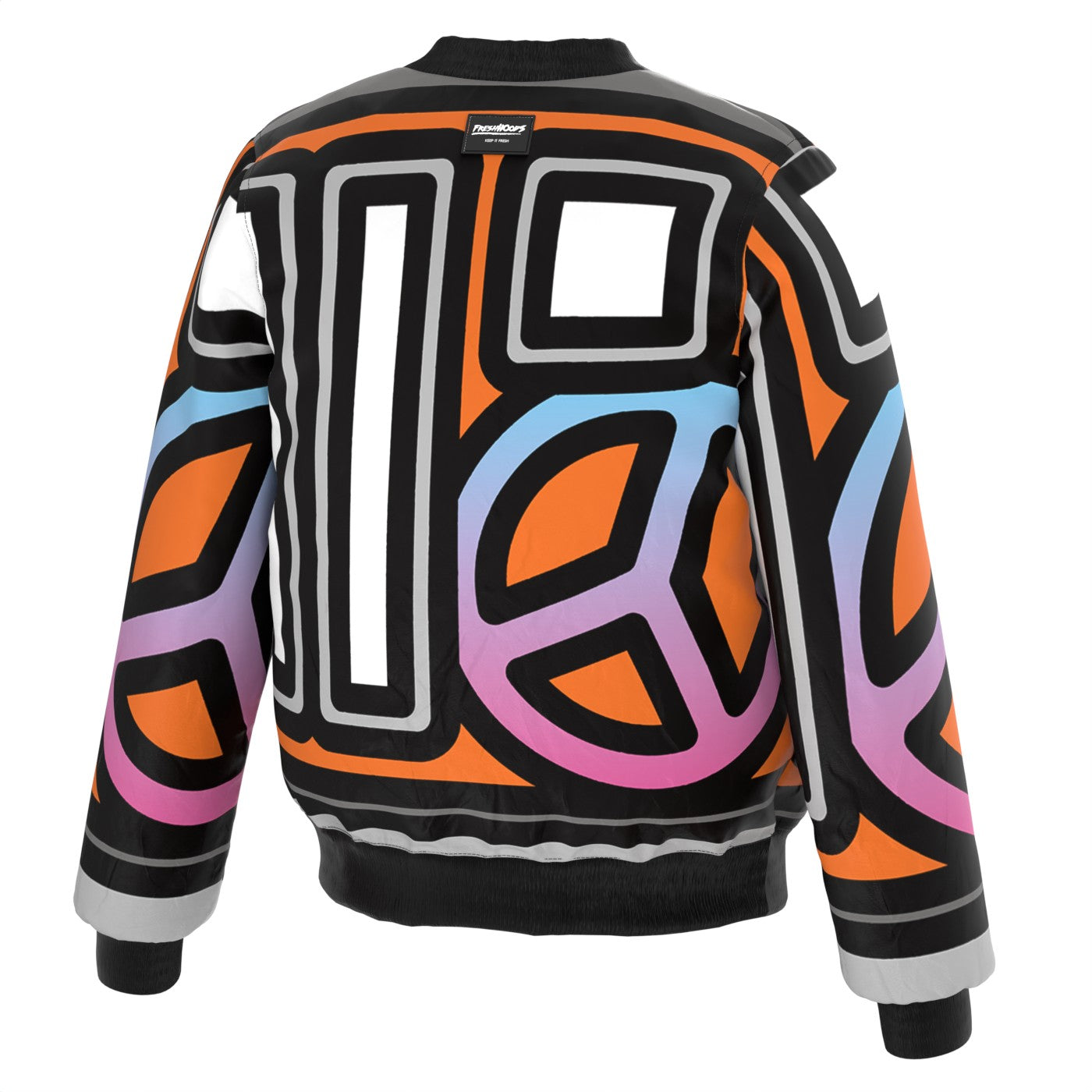 Metro Bomber Jacket