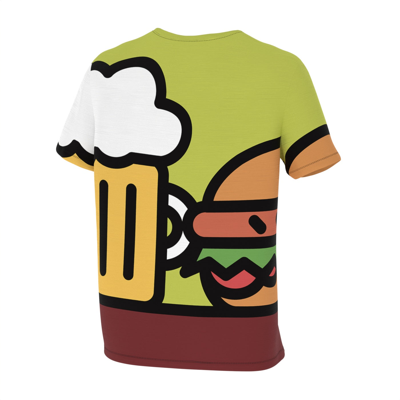 Sandwich e Birra T-Shirt