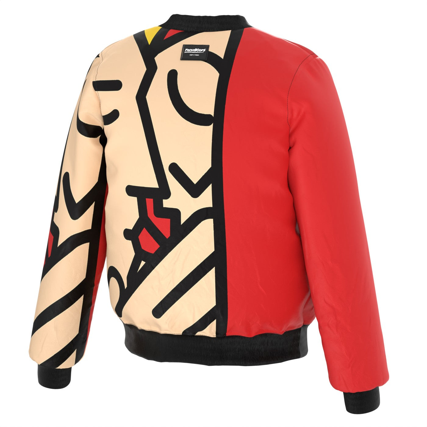 Bacio-1 Bomber Jacket