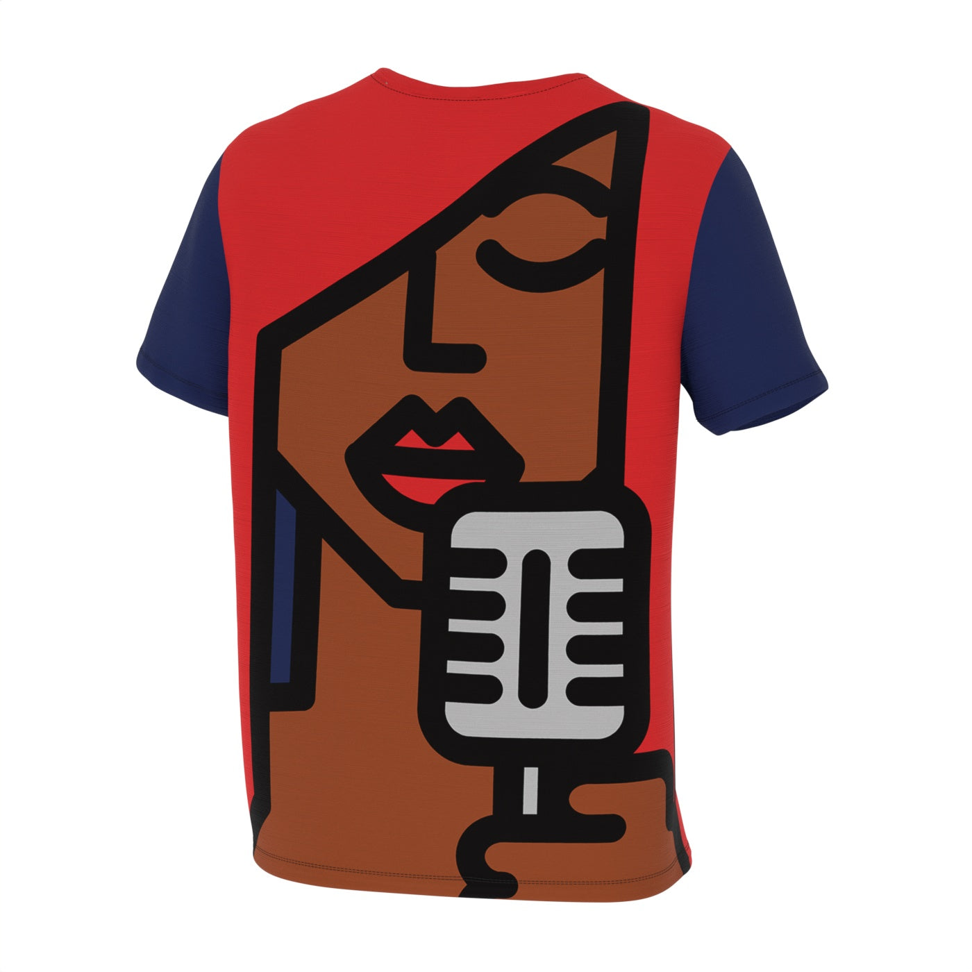 Cantante di Jazz T-Shirt