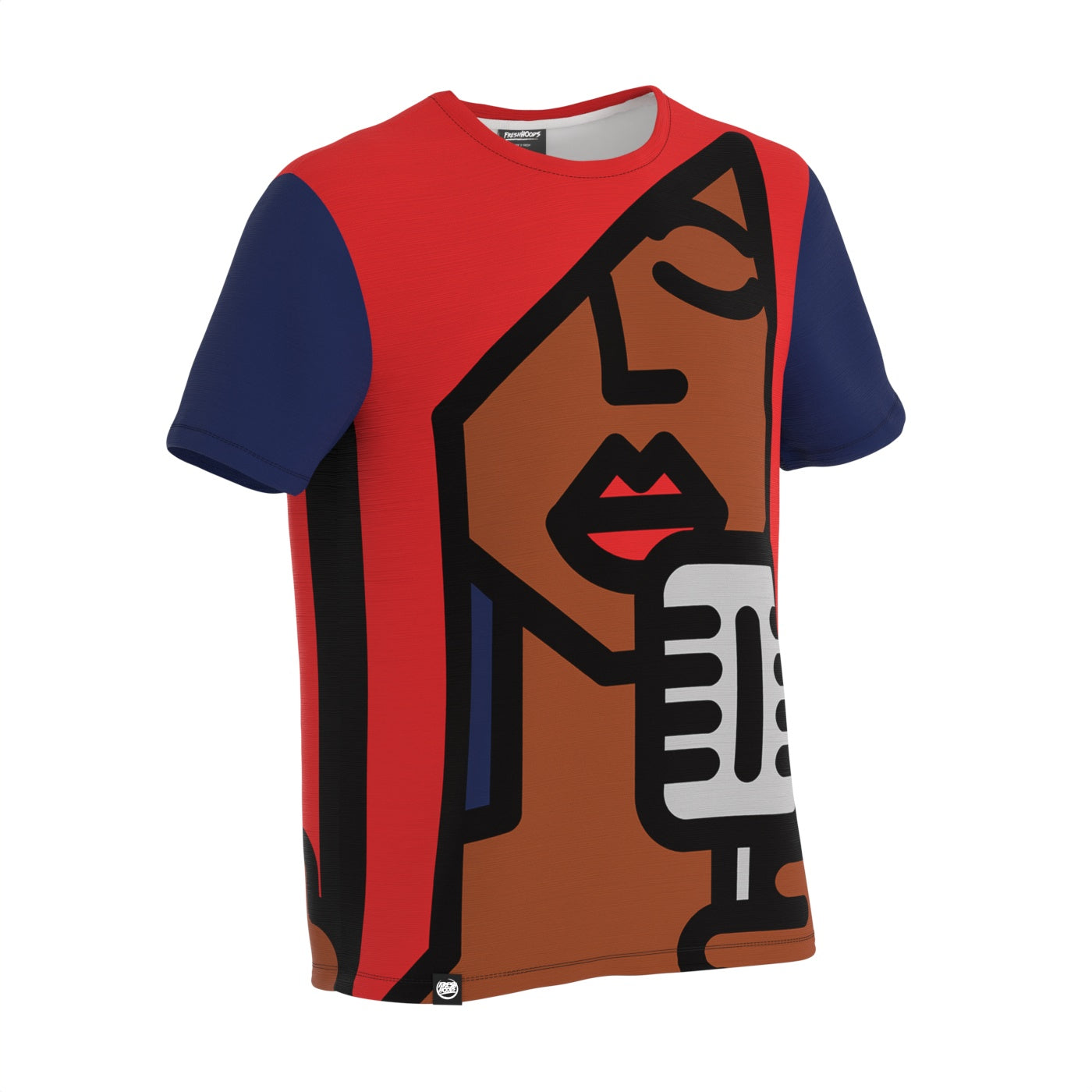 Cantante di Jazz T-Shirt