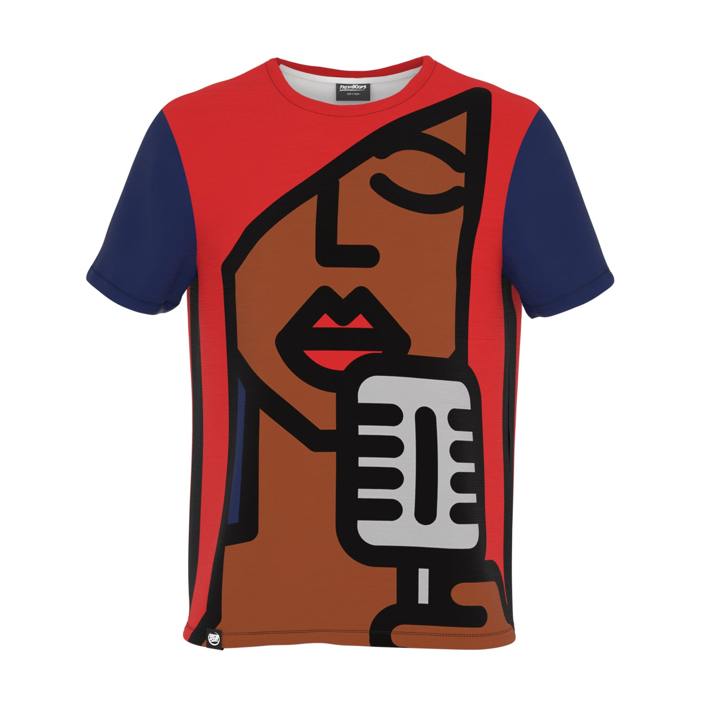 Cantante di Jazz T-Shirt