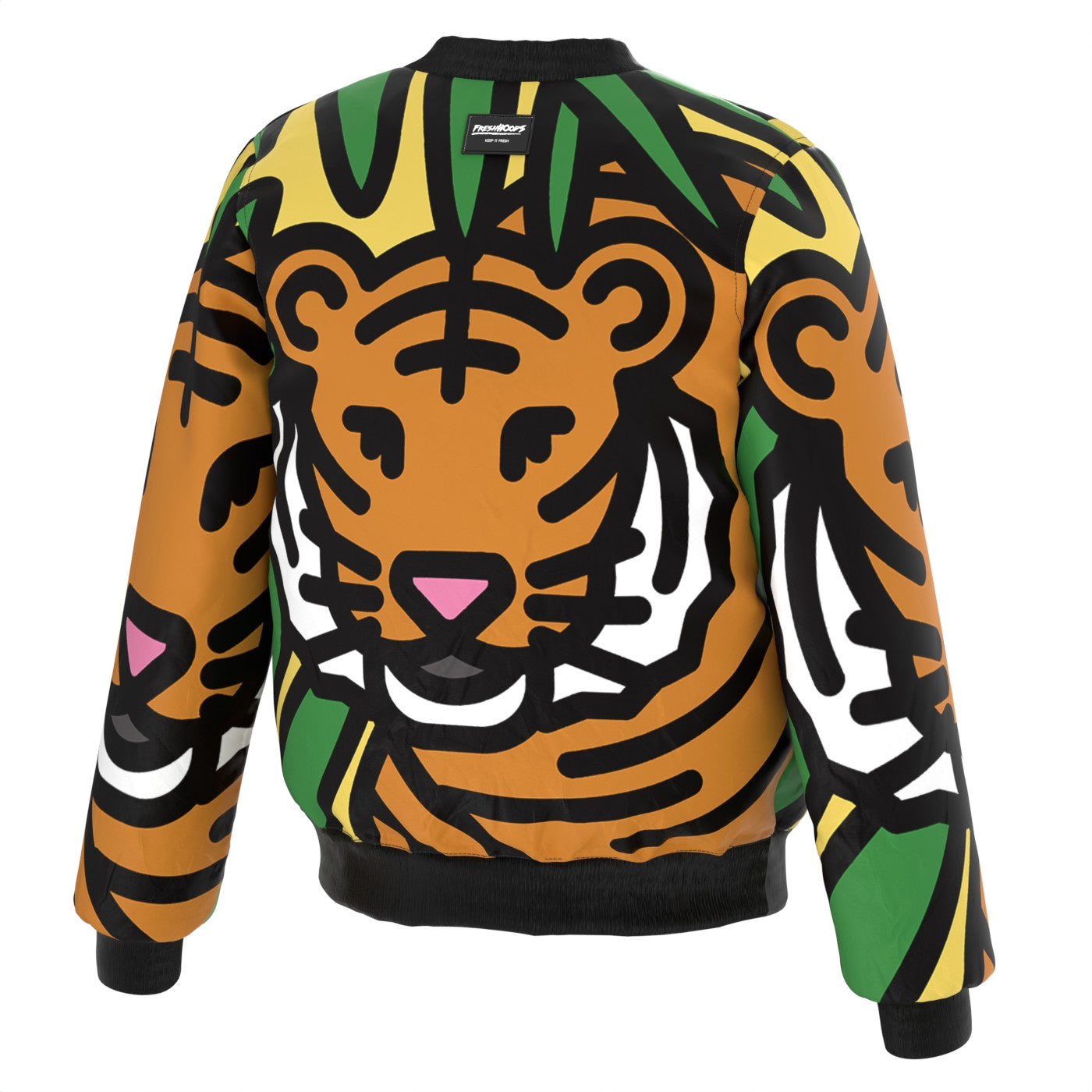 Tigre Bomber Jacket