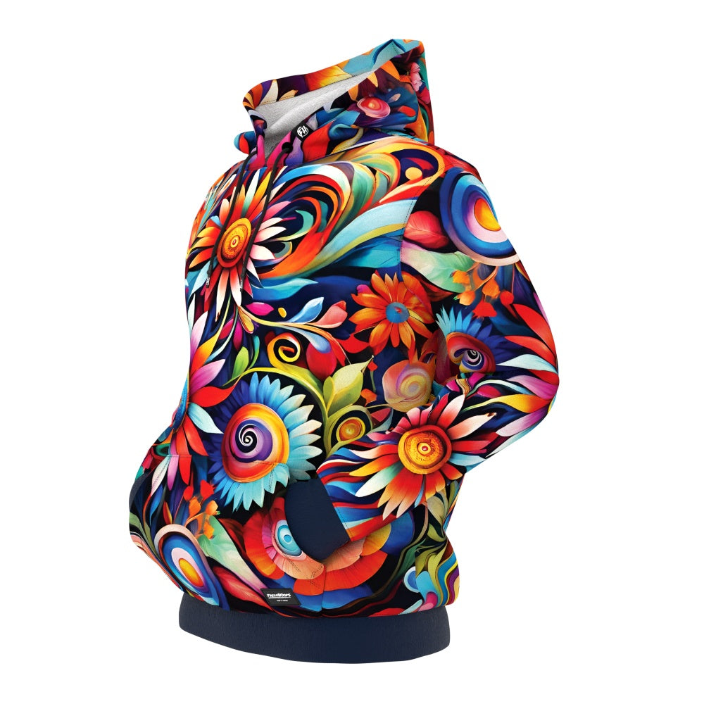 Swirl Hoodie