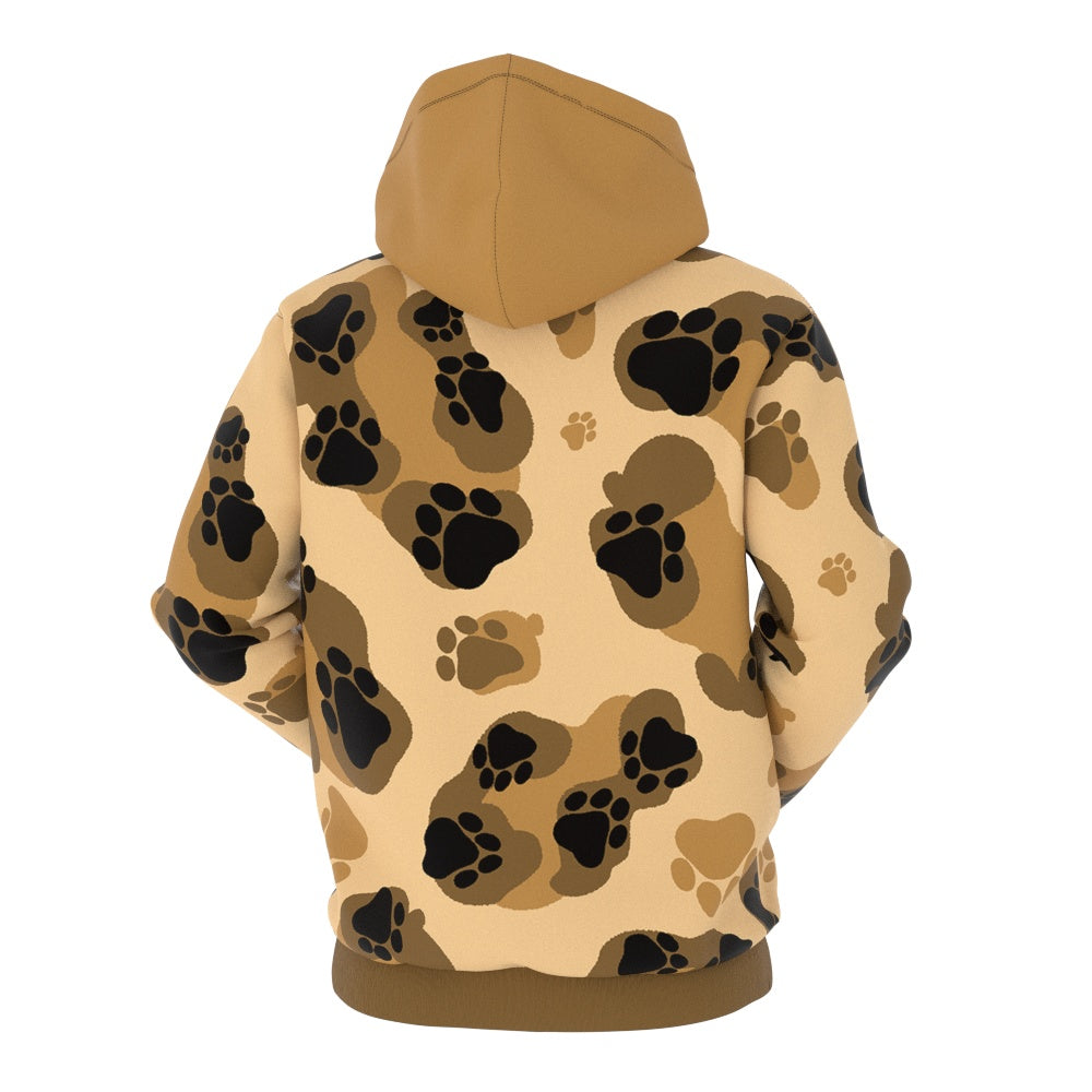 Leopard Hoodie