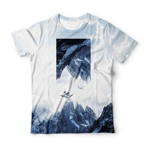 Snow Ridge T-Shirt