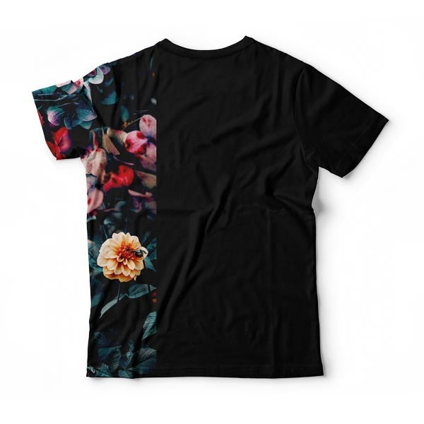 Vintage Flowers T-Shirt