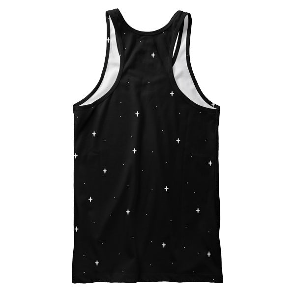 Time Travel Tank Top