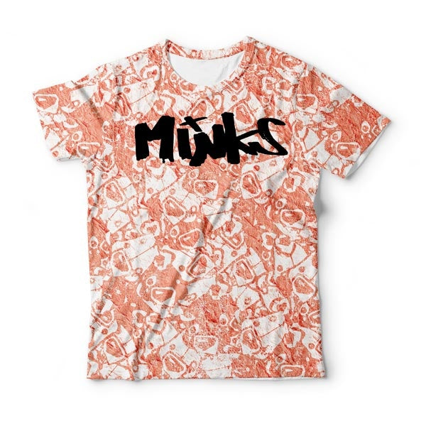 MINKS Blaze T-Shirt
