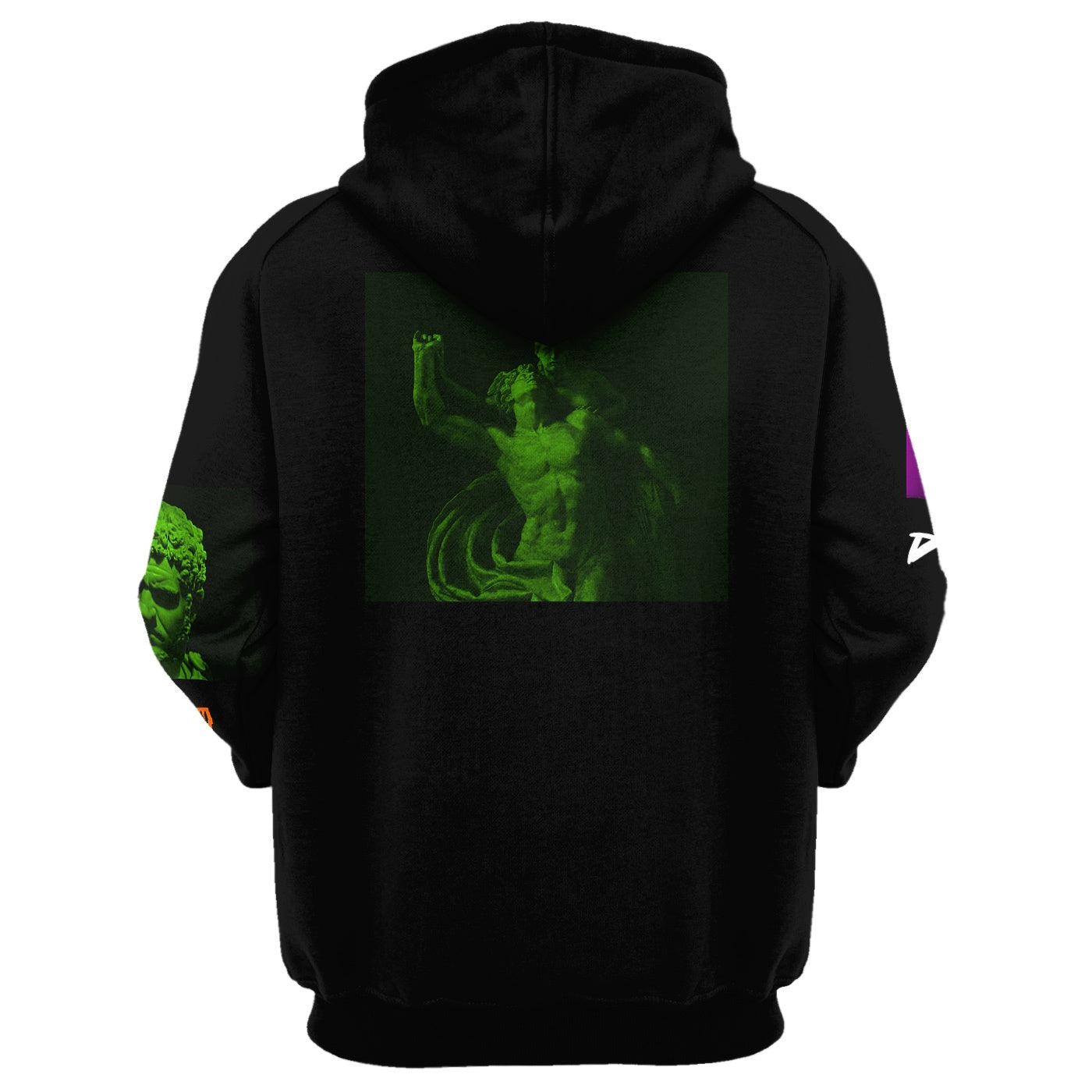 Fixed Form Hoodie