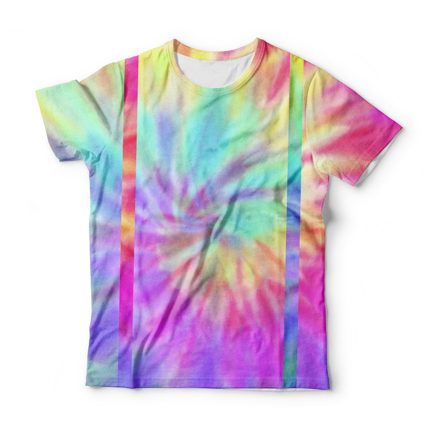 Pastel Dye T-Shirt