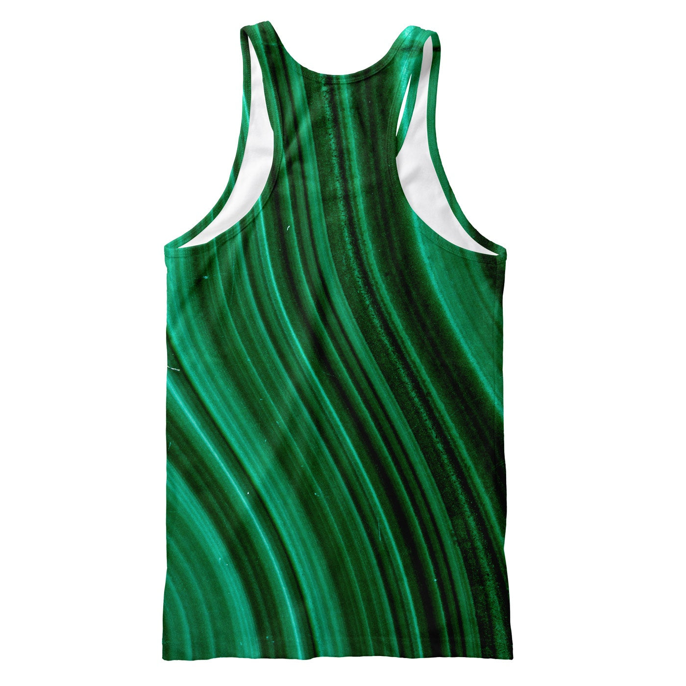 Macro Malachite Tank Top