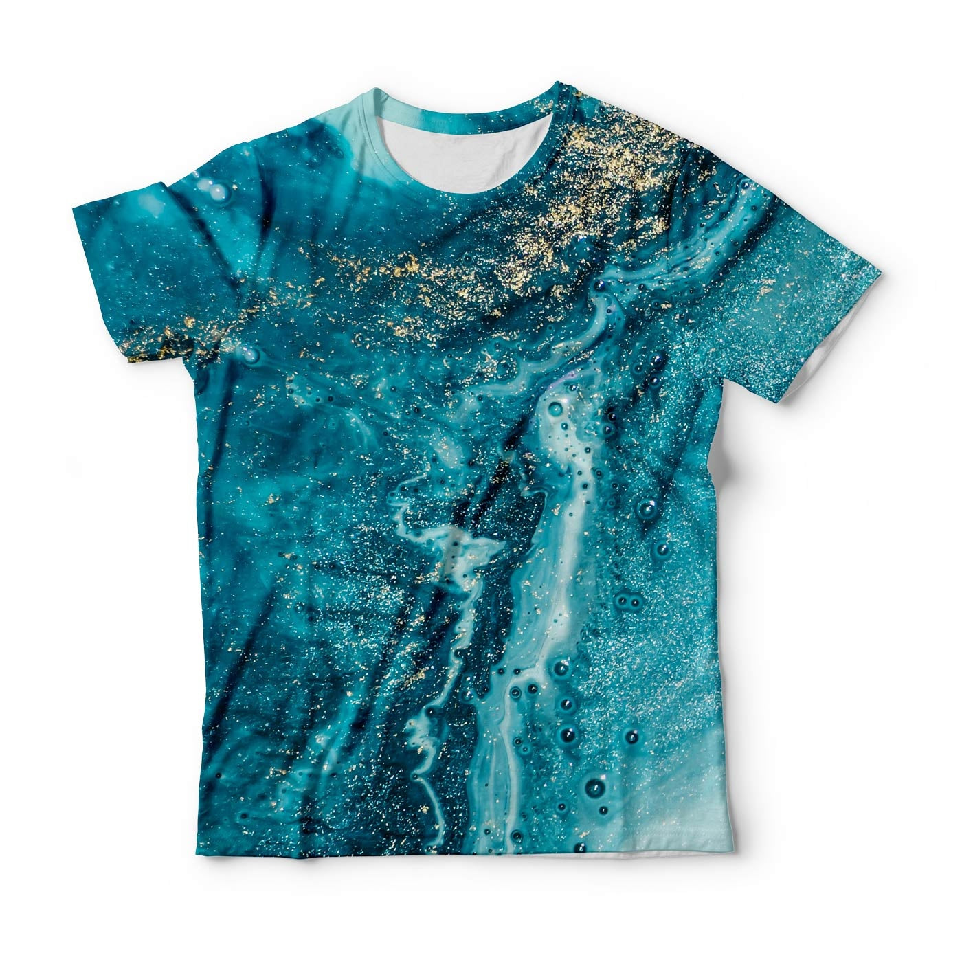 Marble Swirls T-Shirt