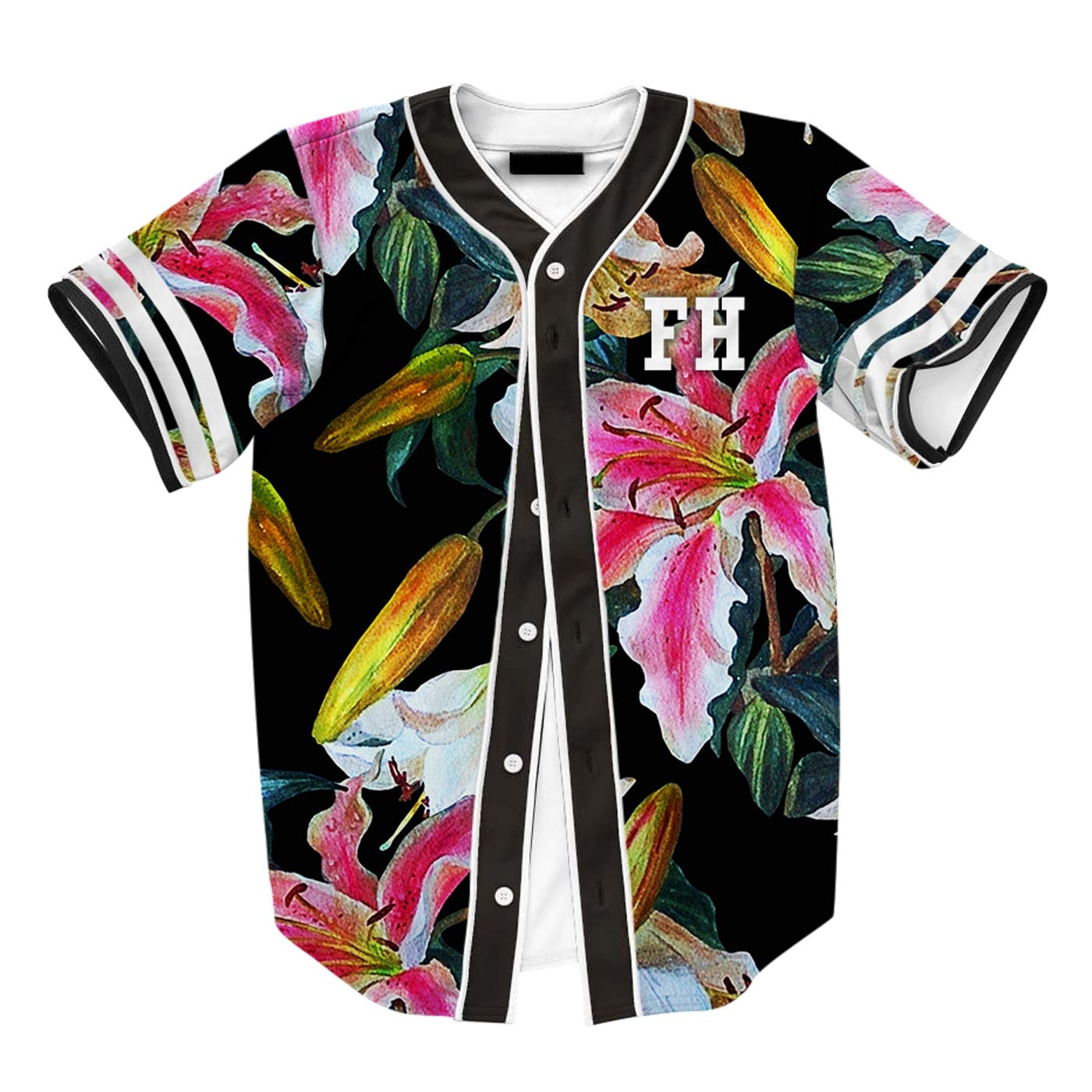 Lily Blossom Jersey