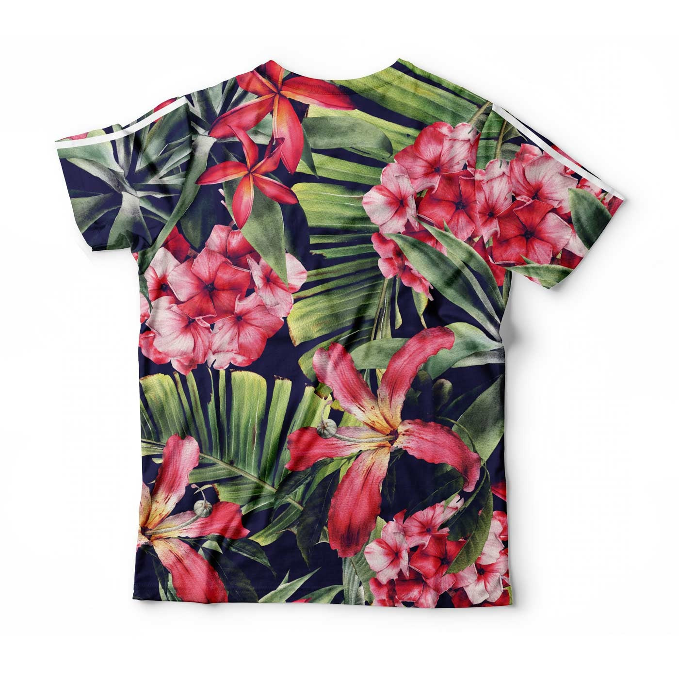 Exotic Floral T-Shirt