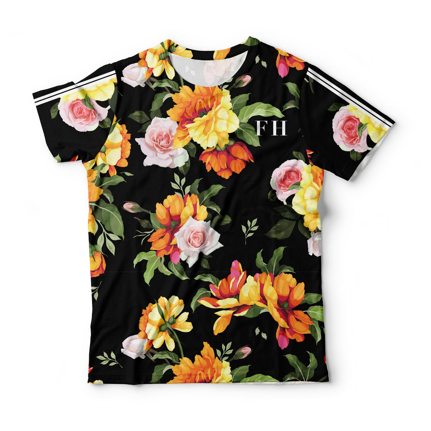 Venus Rose Blossom T-Shirt