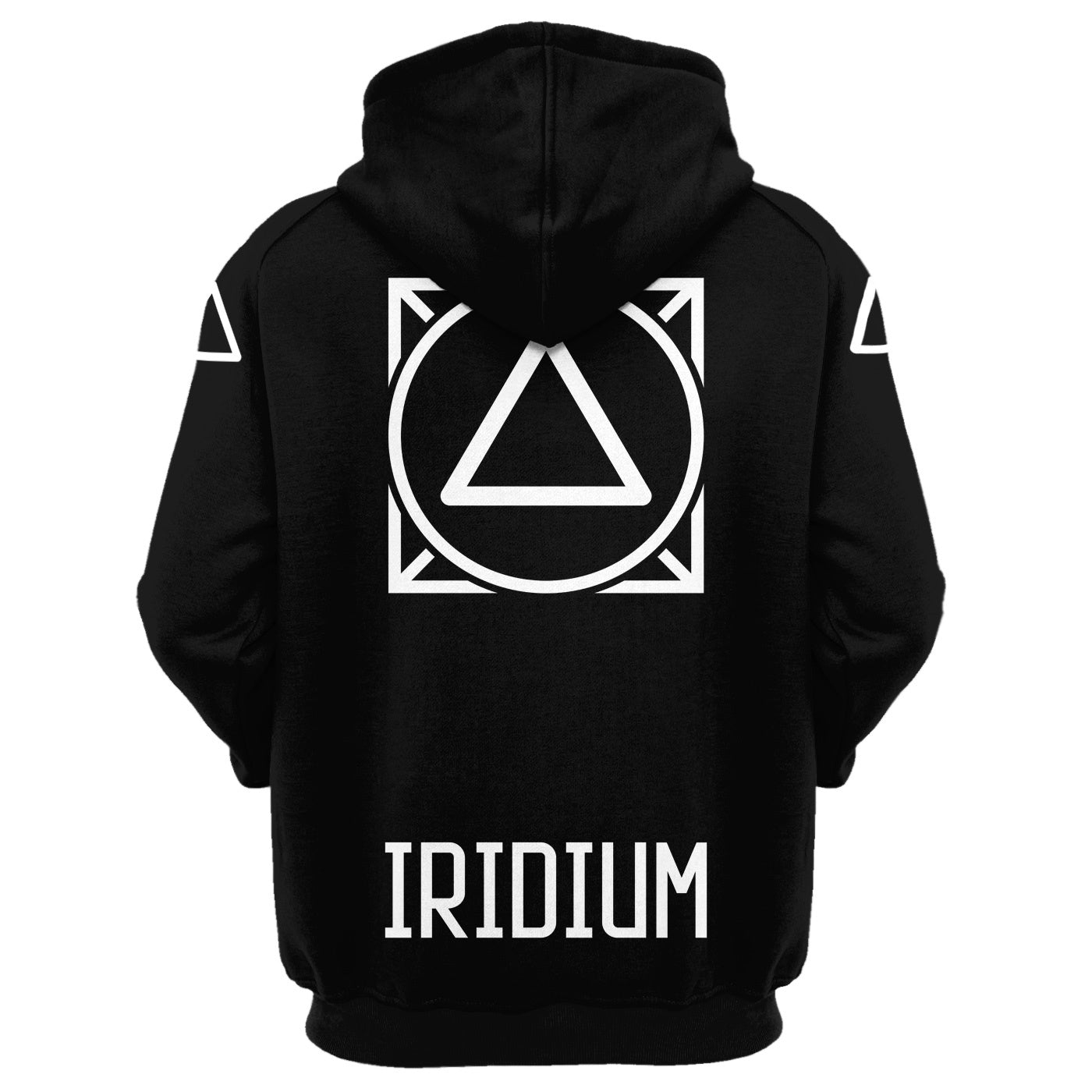 Iridium Hoodie