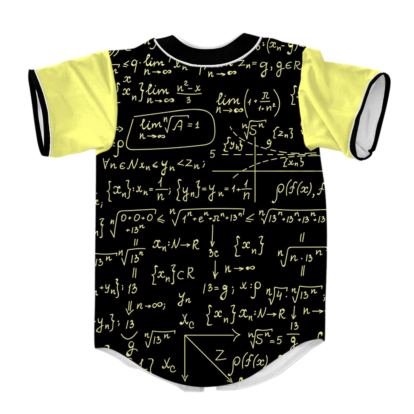 Math Routine Jersey