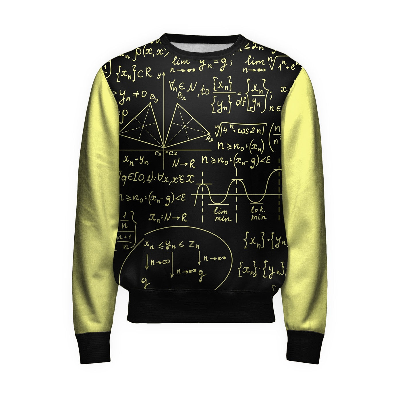 Math Routine Sweatshirt