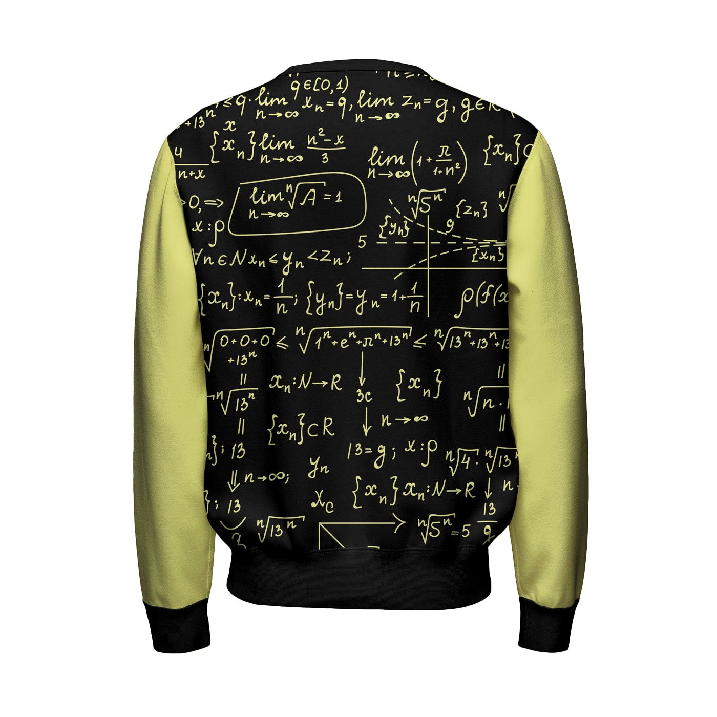 Math Routine Sweatshirt