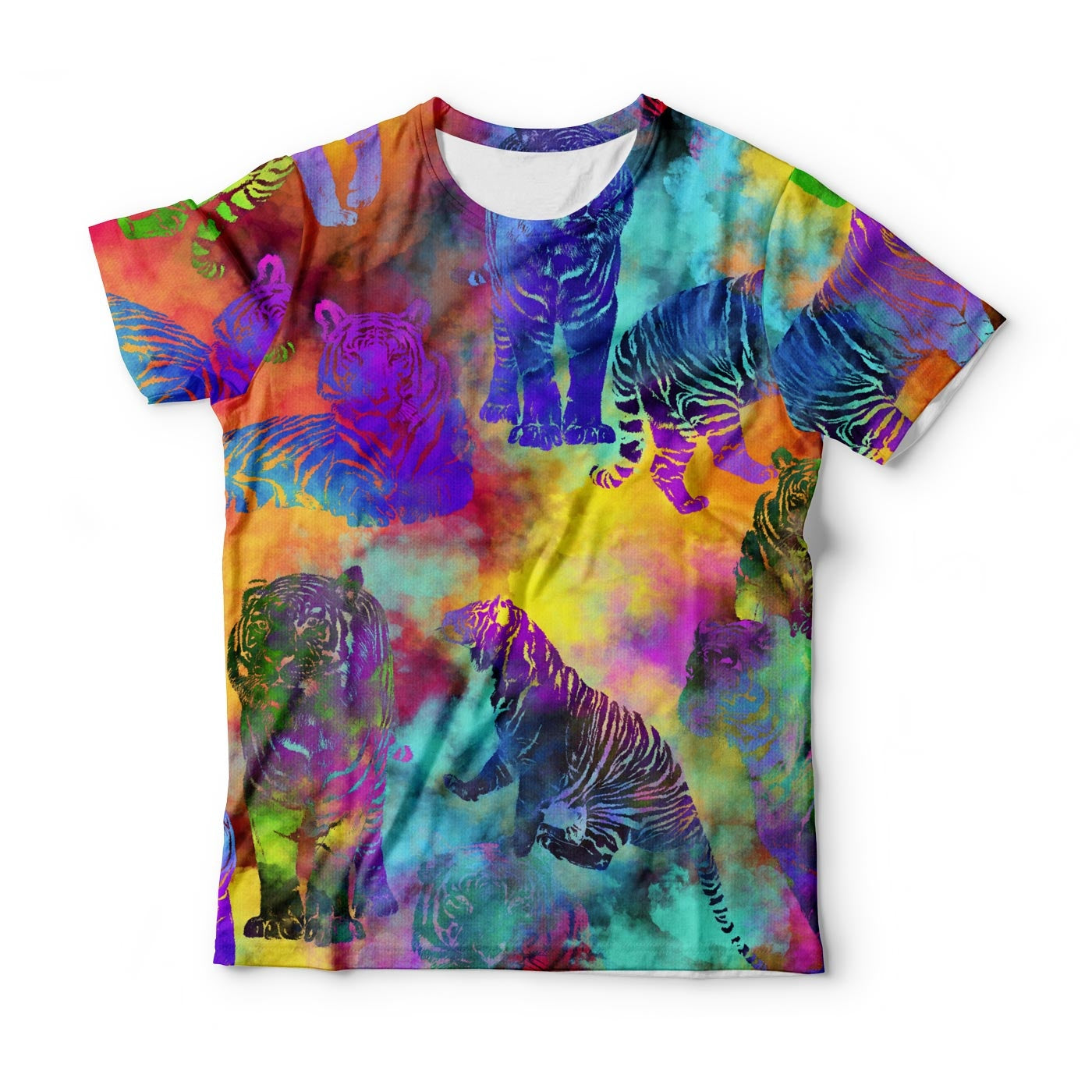 Tiger Paradise T-Shirt