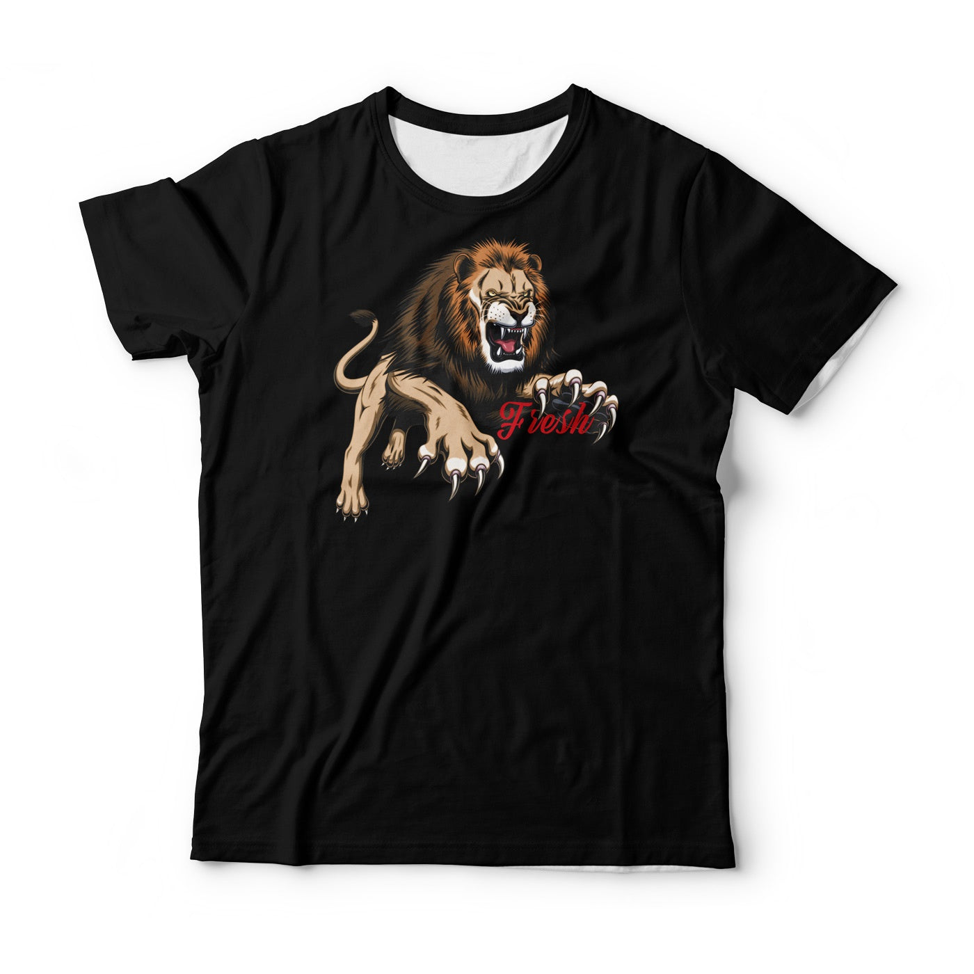 Lion Claws T-Shirt