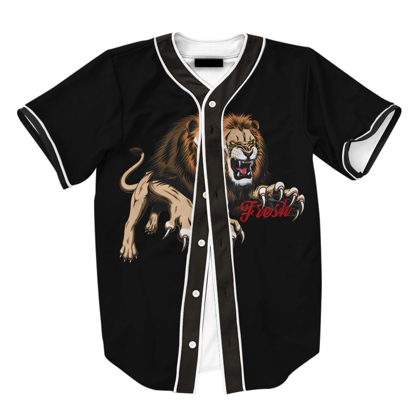 Lion Claws Jersey
