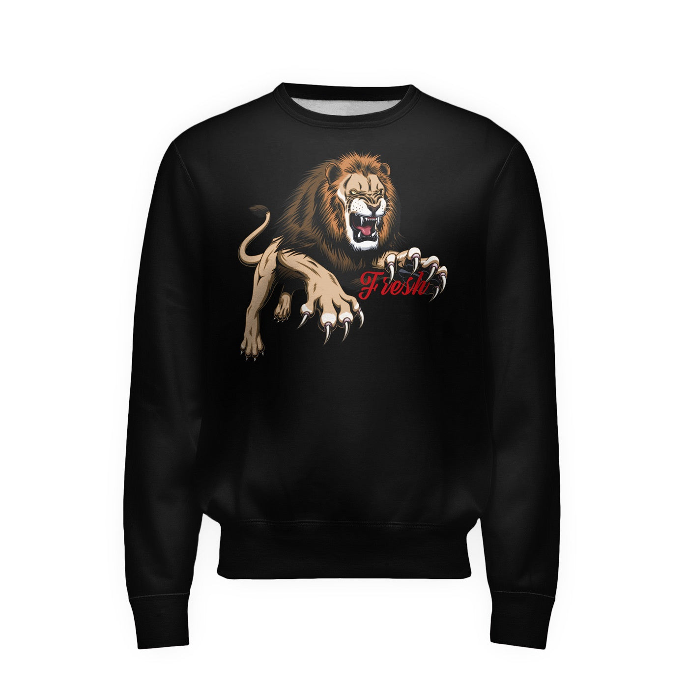 Lion Claws Sweatshirt