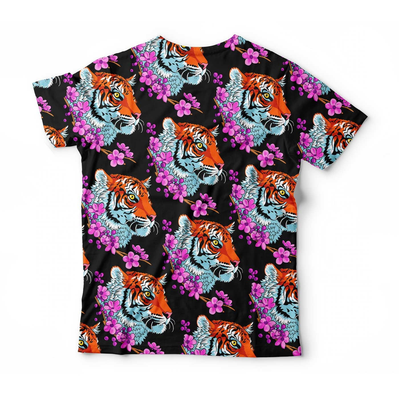 Tiger Sakura T-Shirt