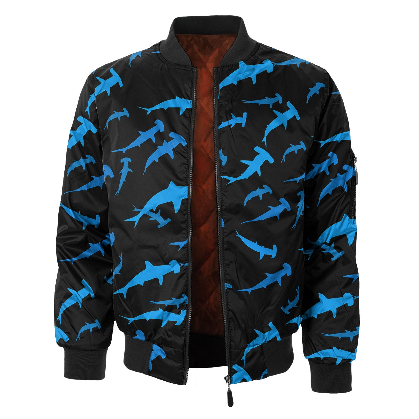 Hammerheads Bomber Jacket