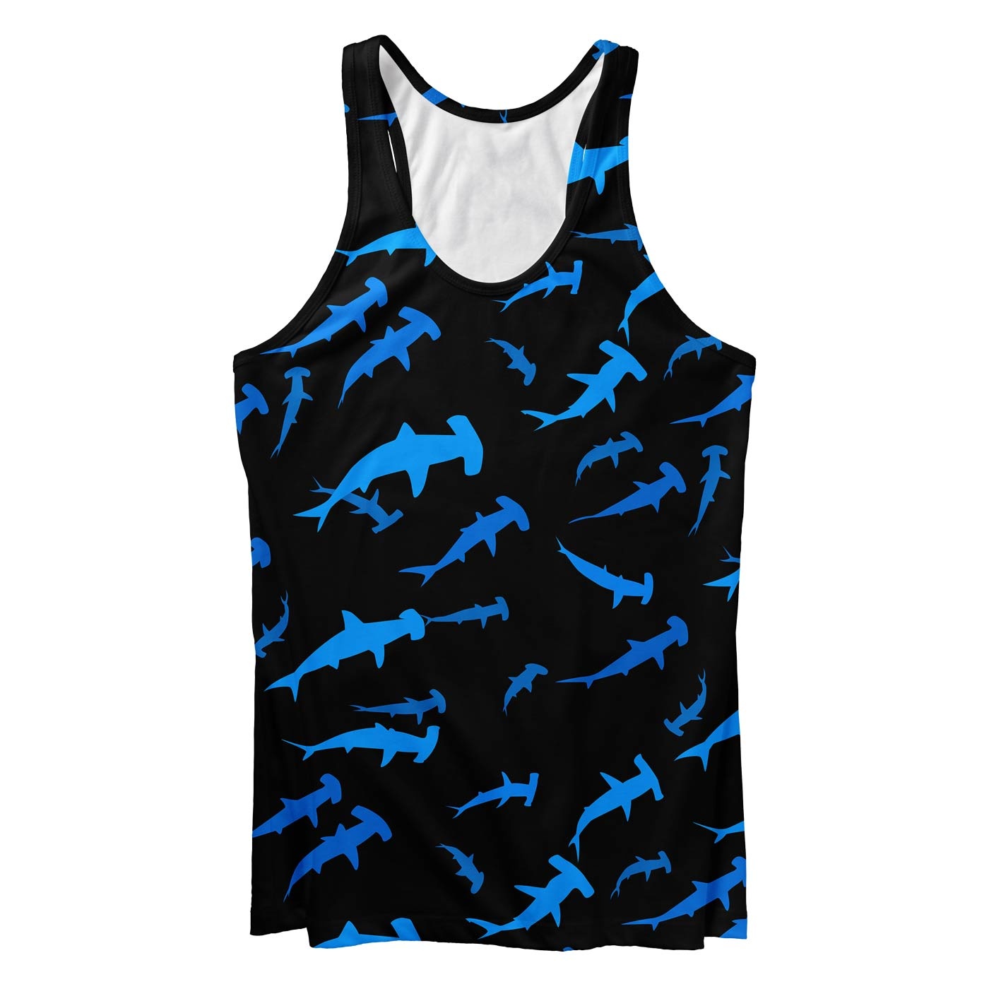 Hammerheads Tank Top