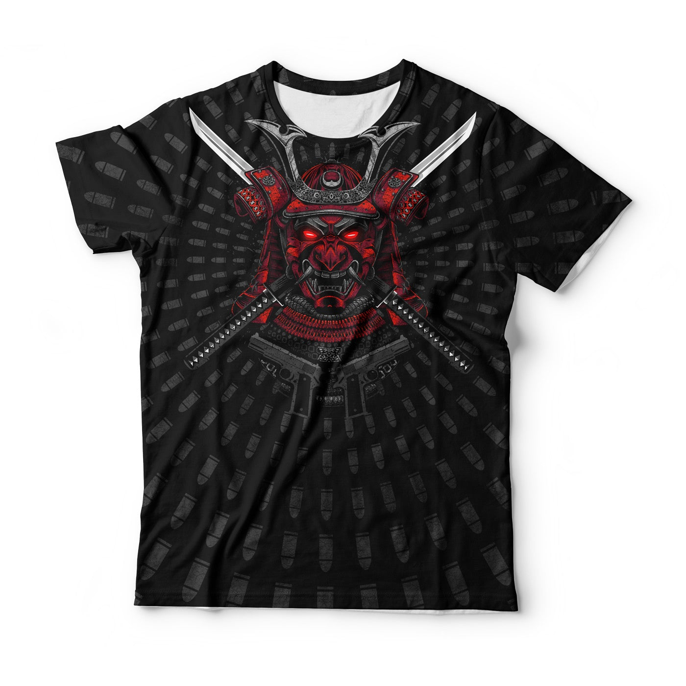 New Samurai T-Shirt