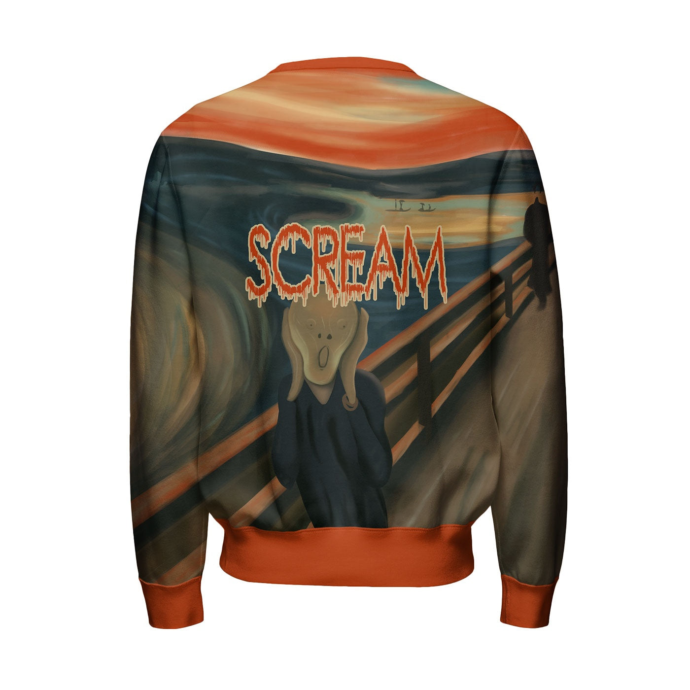 A Scream Sweatshirt