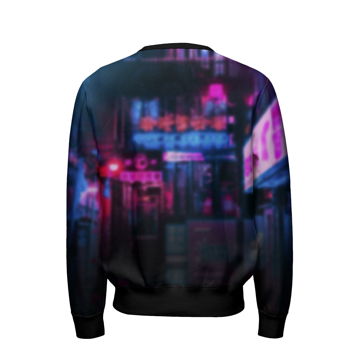 Cyber Punk Sweatshirt