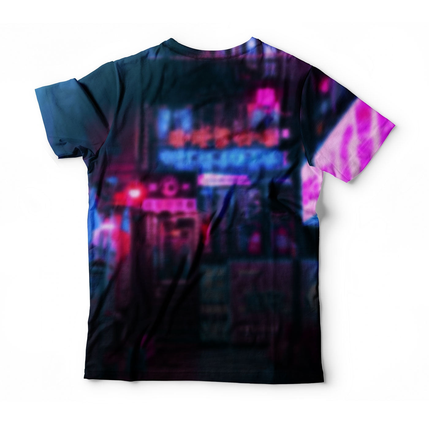 Cyber Punk T-Shirt