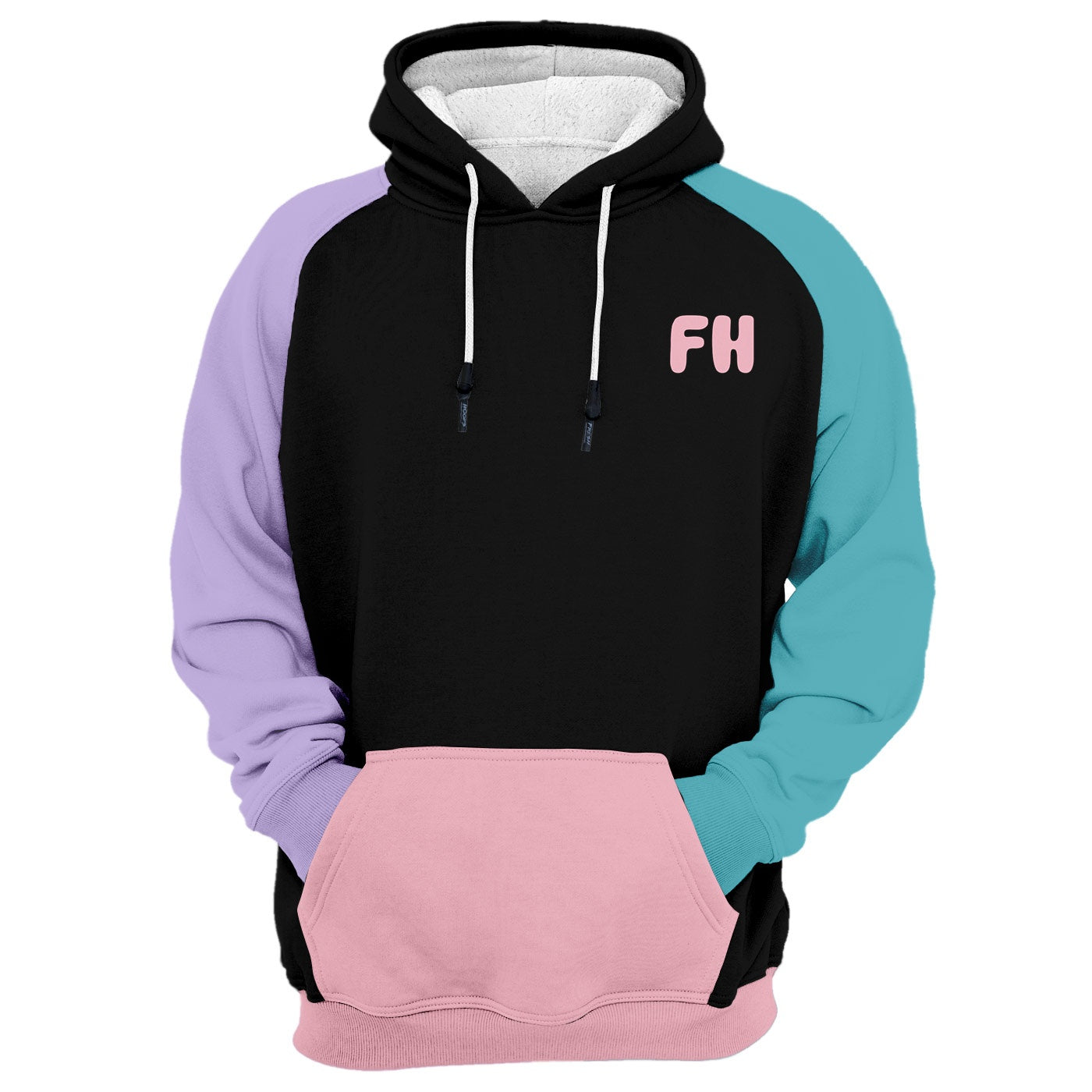 Crazy Right Hoodie